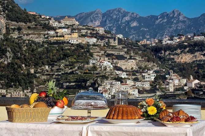 Discovering Amalfi Coast via Amalfi – Pogerola by Walking