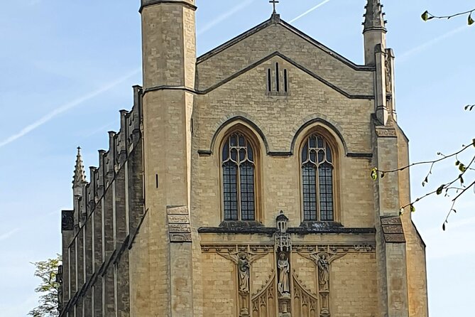 Discovering Cheltenham: A Self-Guided Audio Tour