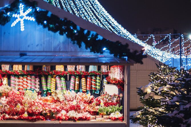 Discovering Christmas Spirit of Stockholm Walking Tour - Included in the Experience