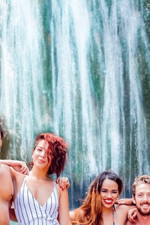 Discovering Samaná: Islands and Waterfalls - Activity Overview