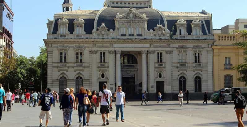Discovering Santiago: City Tour Around the Capital of Chile - Tour Overview