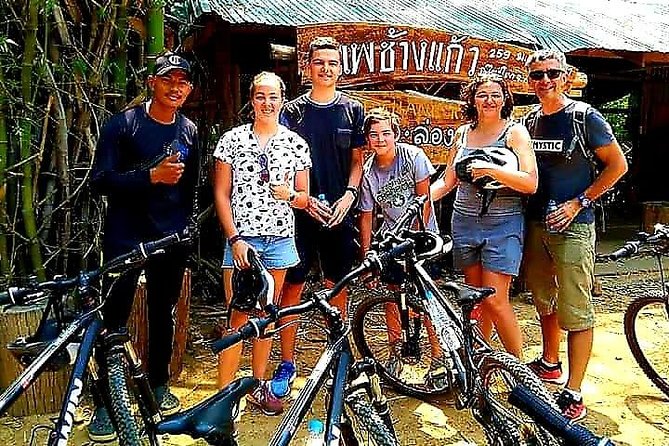 Discovery Bike Tour - Tour Overview