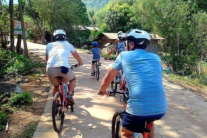 Discovery Bike Tour - Tour Overview