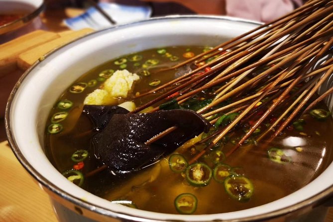 Discovery More Chengdu Evening Food Tour With Locals