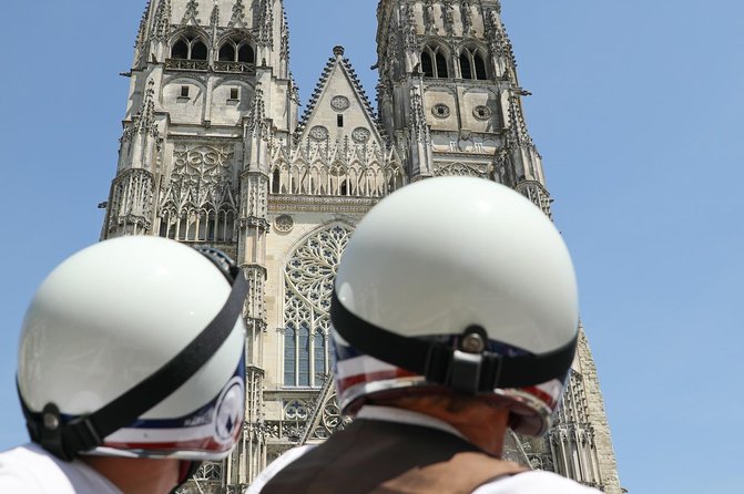 Discovery Ride From Tours