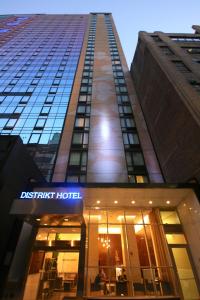 Distrikt Hotel New York City, Tapestry Collection by Hilton - Hotel Overview