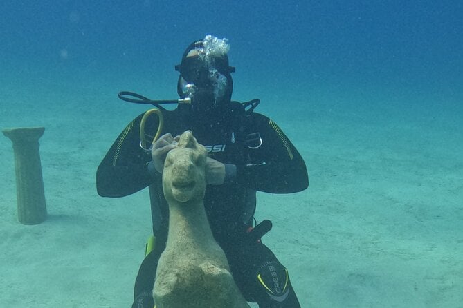Dive The Rock (Scuba Diving Experience in Protaras)