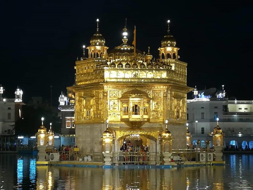 Divine Amritsar Excursion:Cultural Immersion Spritual Retre