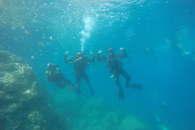Diving At Galleon and Chimney From Marmaris - Rating and Feedback Analysis