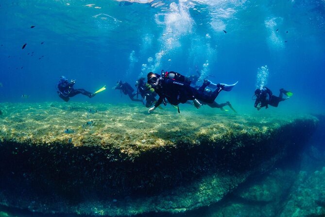 Diving Course With PADI Certification in Costa Brava