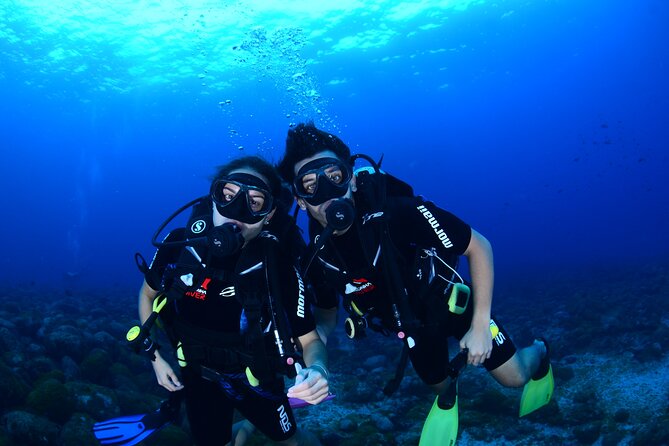 Diving Experience in Fernando De Noronha