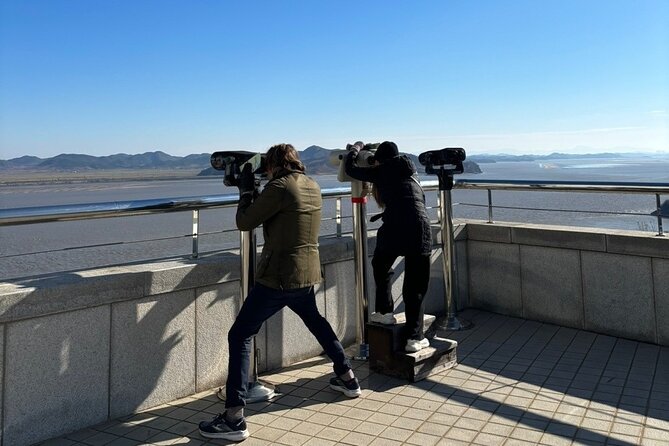 DMZ & NLL Combination Tour