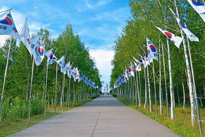 Dmz(Demilitarized Zone-Infiltration Tunnel) With North Korean Food - Itinerary and Schedule