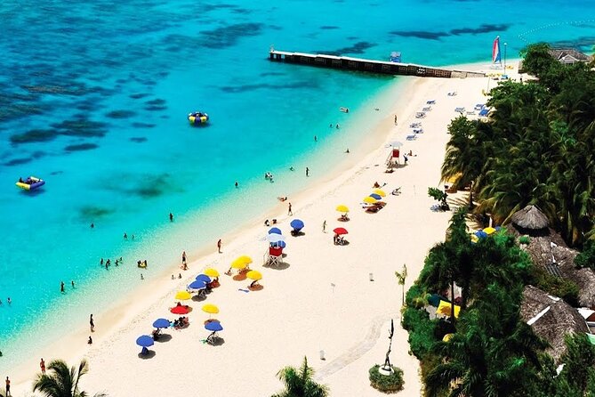 Doctors Cave Beach and Snorkeling Private Tour