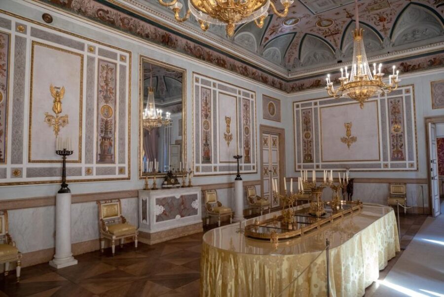 Doge Palace and Saint Mark Square Full Tour