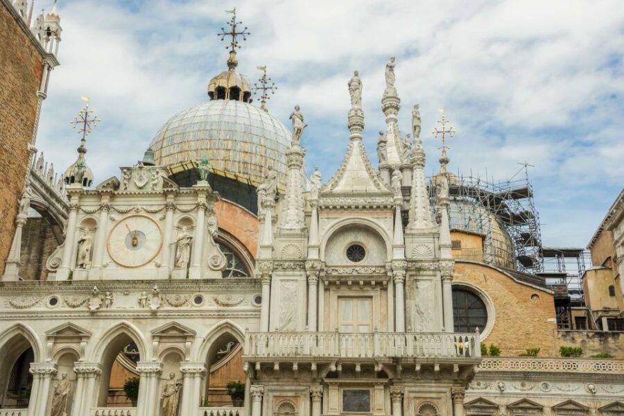 Doges Palace Skip-the-Line Guided Tour