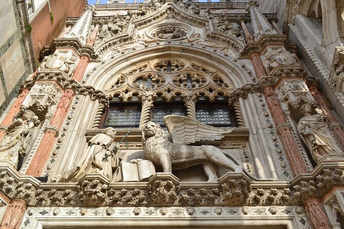 Doge’s Palace Skip the Line Guided Tour in Venice