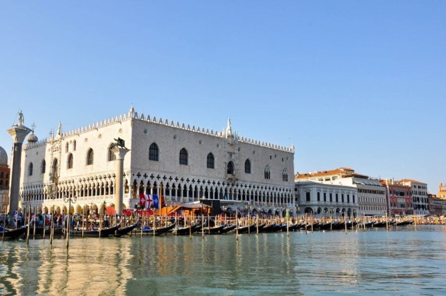 Doges Palace Skip-the-Line Guided Tour