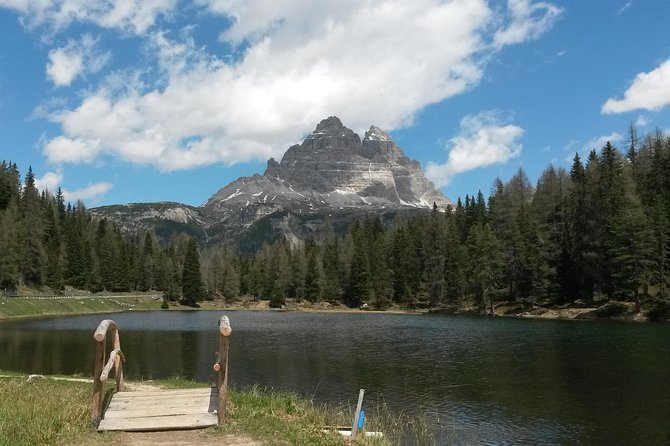 Dolomites Complete Starting From Cortina D’ampezzo