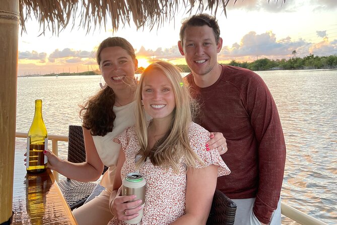 Dolphin Tiki Boat Cruise - Meeting and Pickup Details