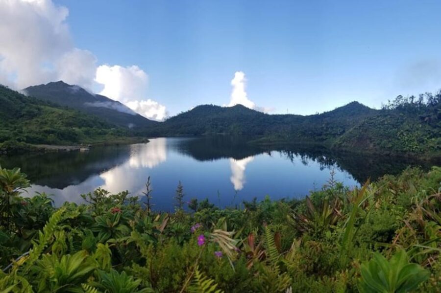 Dominica: Get Set Wet Day Tour