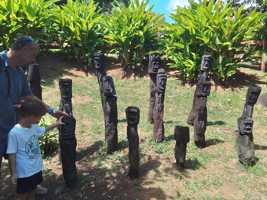 Dominica: Indian Village, Hidden Gems & British Battle Fort. - Dominicas Cultural Kaleidoscope