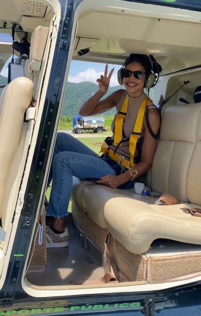 DOORS off HELICOPTER FLIGHT - Rio De Janeiro