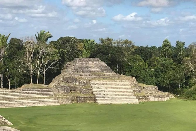 Double Activity Limo Tour — Altun Ha Ruins & Cave Tubing Adventure