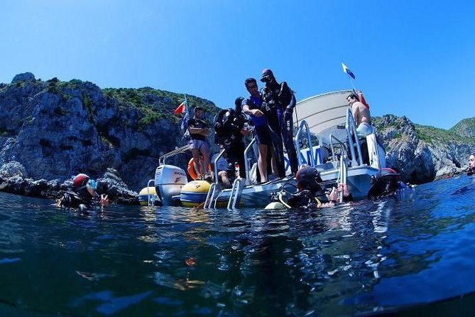 Double Dive in Cascais – Go Further and Go Under!
