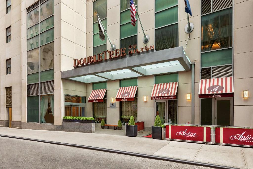 DoubleTree by Hilton New York Downtown Review