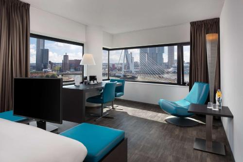 DoubleTree by Hilton Rotterdam Centre - Hotel Overview