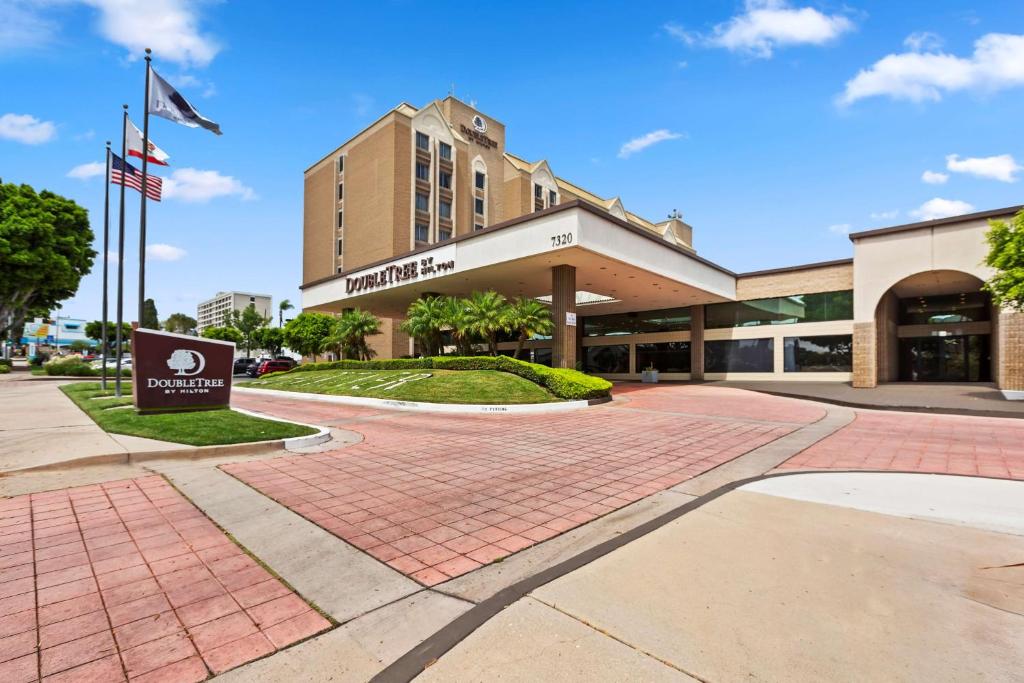 Doubletree by Hilton Whittier Review