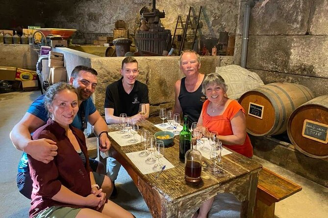 Douro & Vinho Verde: Family Wineries Private Tour in Portugal