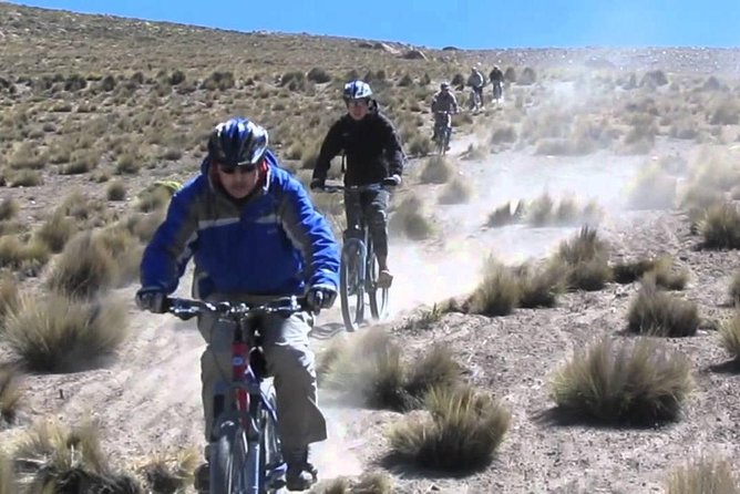 Downhill Tour – Mountain Bike in Arequipa
