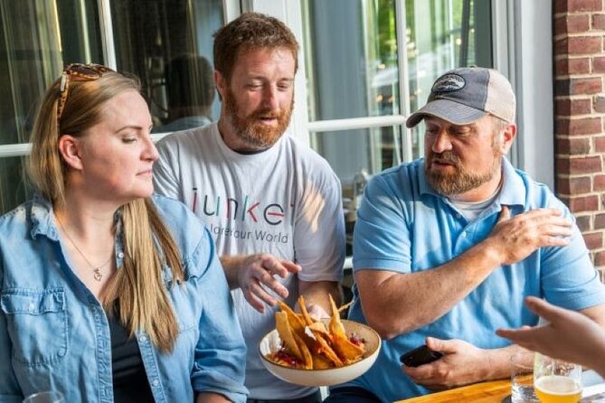 Downtown Denver Savory Food Tour