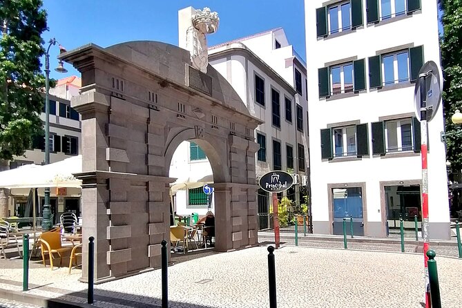 Downtown Funchal: A Self-Guided Audio Tour Through the Old City - Ratings and Review Highlights