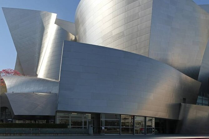 Downtown Los Angeles: A Self-Guided Audio Tour - Tour Overview