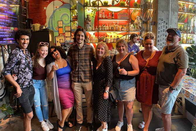 Downtown Night Out Tour NYC