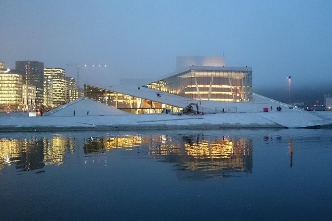 Downtown Oslo: Self-Guided Highlights and History Audio Tour