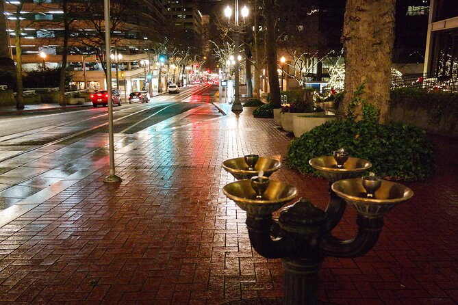 Downtown Portlands Outdoor Sculptures: A Self-Guided Audio Tour - Explore Portlands Outdoor Sculptures