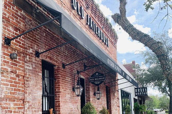 Downtown Sanford Historical Tour - About the Tour