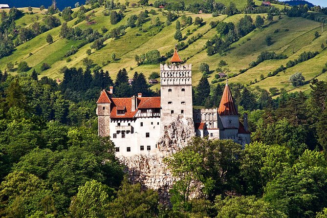 Dracula Beyond the Legend: 8-Day Private Tour in Transilvania