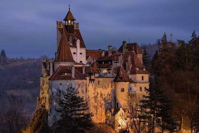 Dracula Beyond the Legend 8 Day Private Tour With Airport Pickup