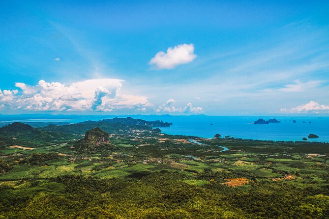 Dragon Crest Mountain Hike, ATV & Kayaking Full Day Private Tour - Tour Overview
