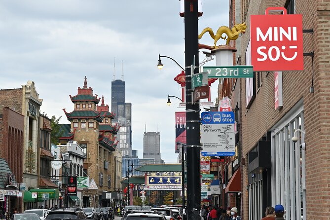 Dragon Kings Quest Experience in Chinatown Chicago