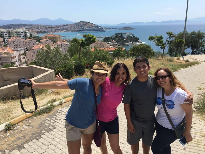 Drive by Ephesus&Ancient Wonders(No Walking&No Hidden Costs)