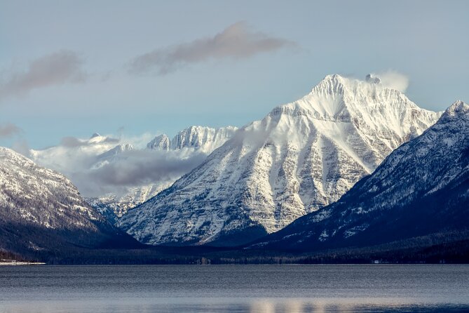 Driving Tour in Glacier National Park - Tour Overview and Details