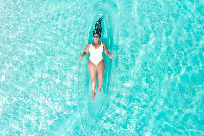 Drone Kayak Photoshoot