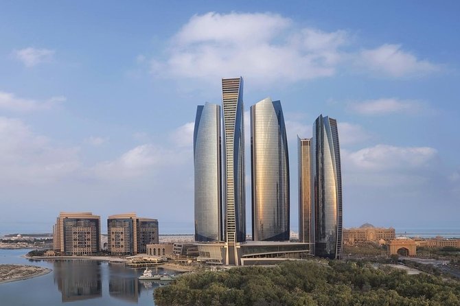 Dubai & Abu Dhabi – Combo City Sightseeing Tour