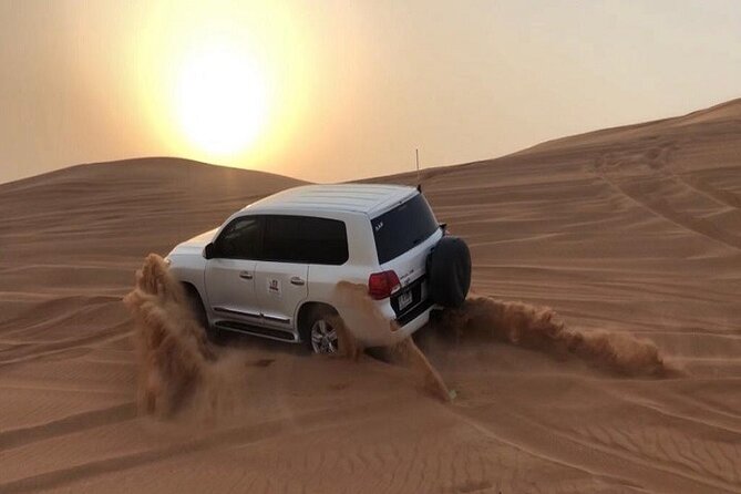 Dubai City Tour and Evening Desert Safari Combo